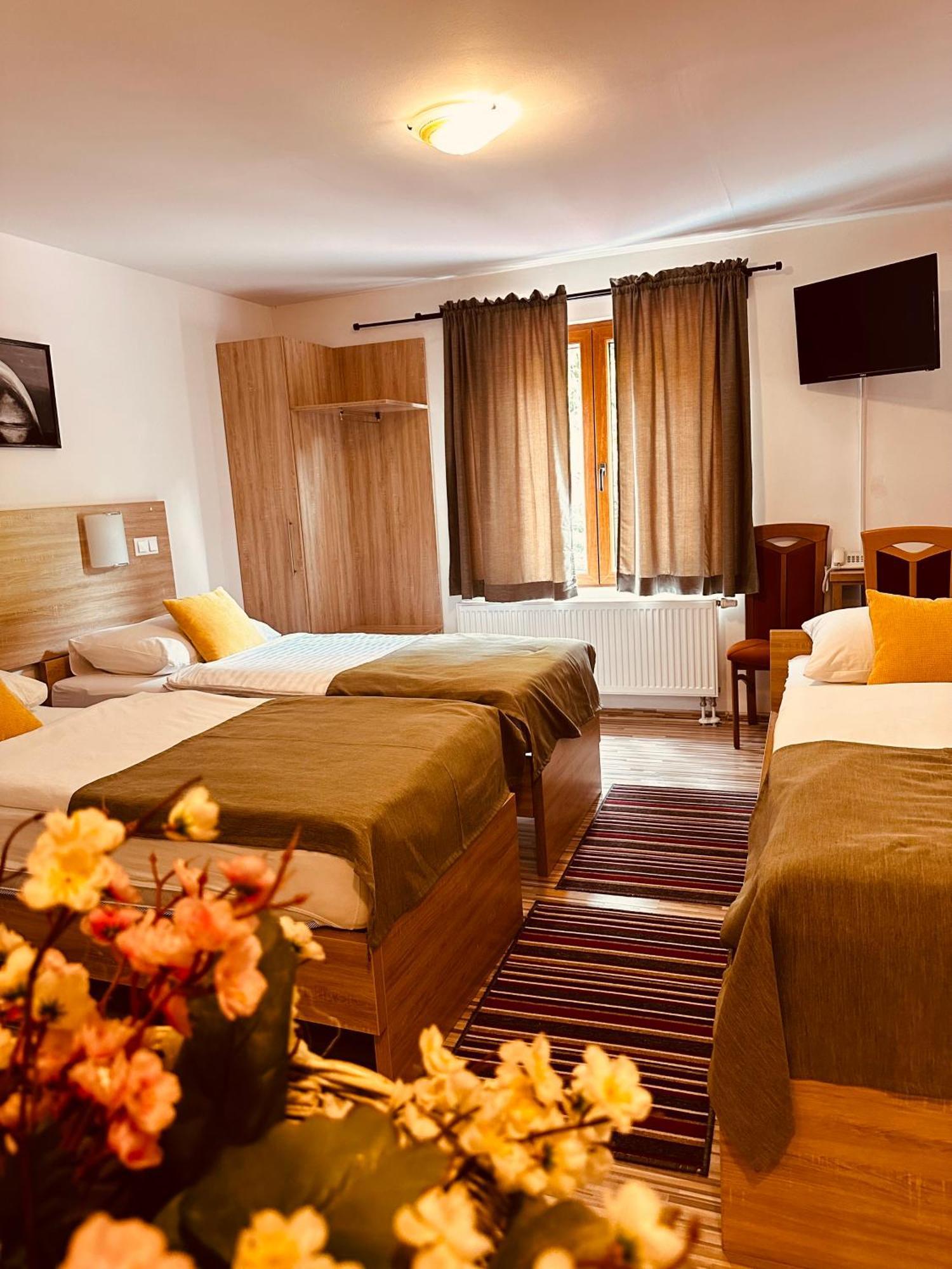 Motel Stovrela Cazin Exterior photo