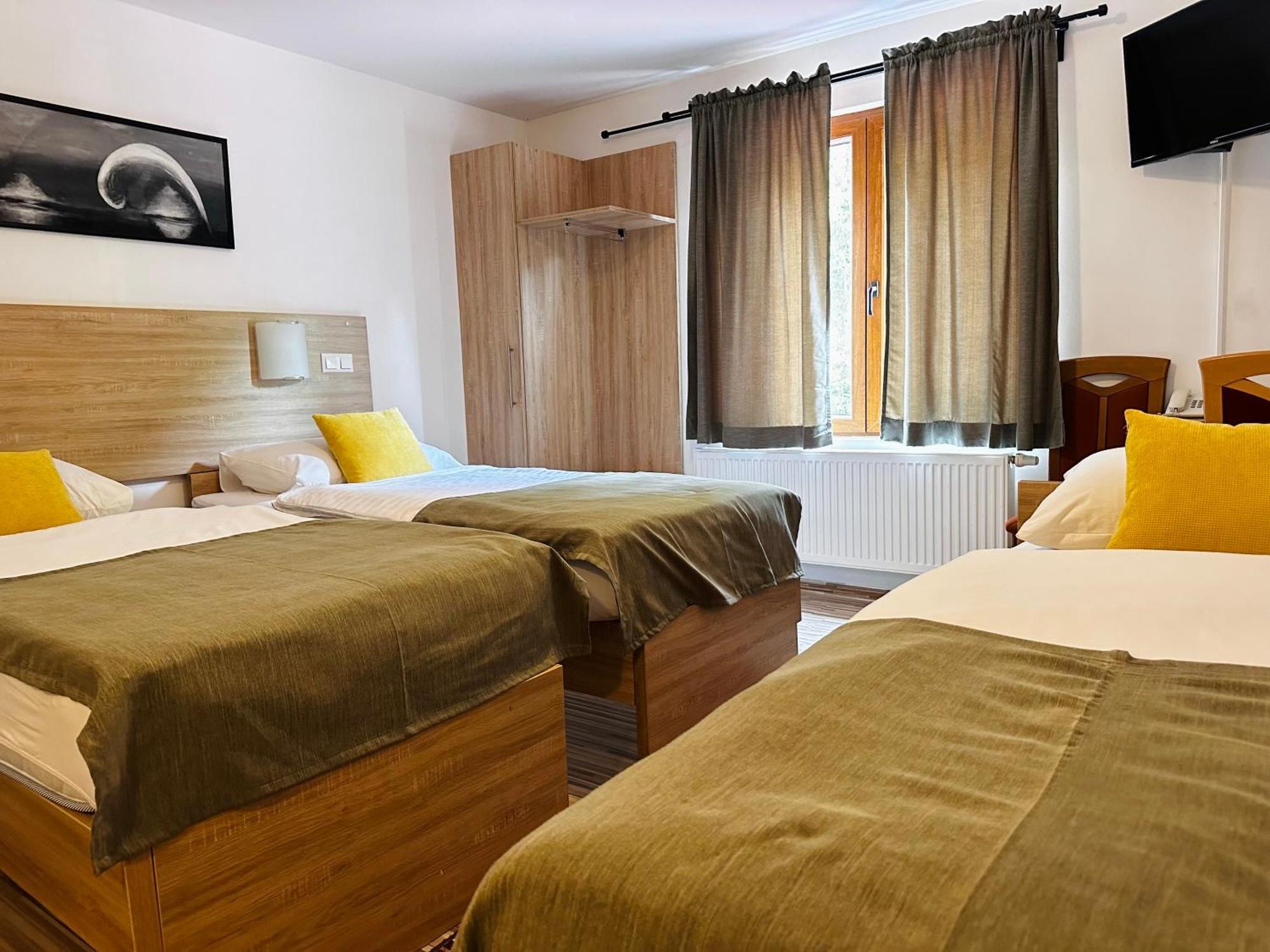 Motel Stovrela Cazin Exterior photo